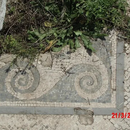 Daire Holiday Home Santa Flavia