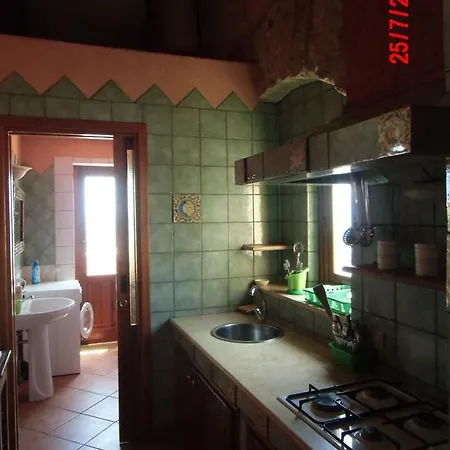 Holiday Home Santa Flavia Daire Santa Flavia