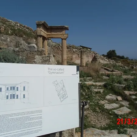 Daire Holiday Home Santa Flavia *