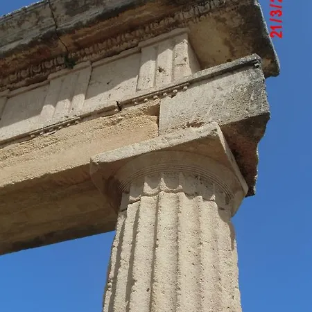 Holiday Home Santa Flavia Daire *