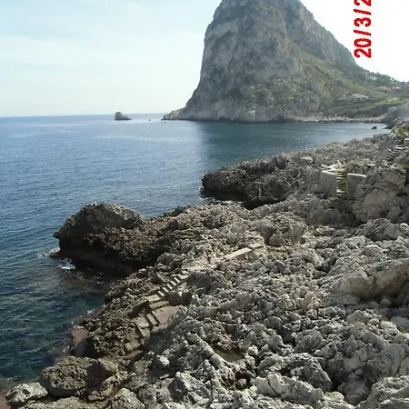 Holiday Home Santa Flavia * Santa Flavia