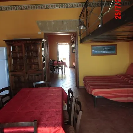 Appartement Holiday Home Santa Flavia