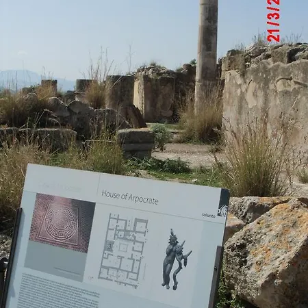 Holiday Home Santa Flavia Santa Flavia