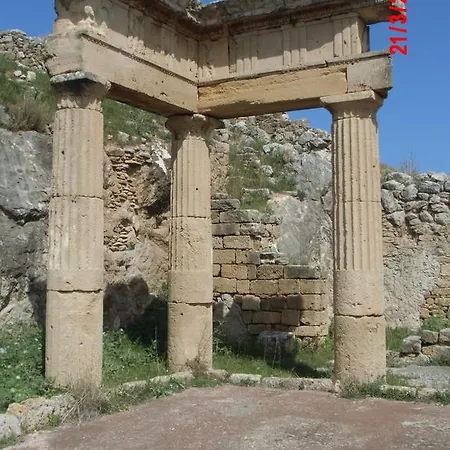 Holiday Home Santa Flavia Daire