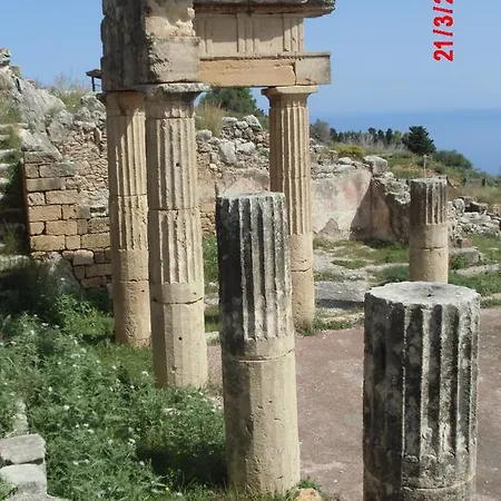 Daire Holiday Home Santa Flavia *