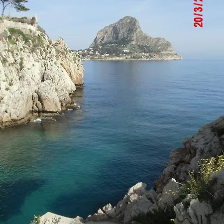 Holiday Home Santa Flavia * Santa Flavia