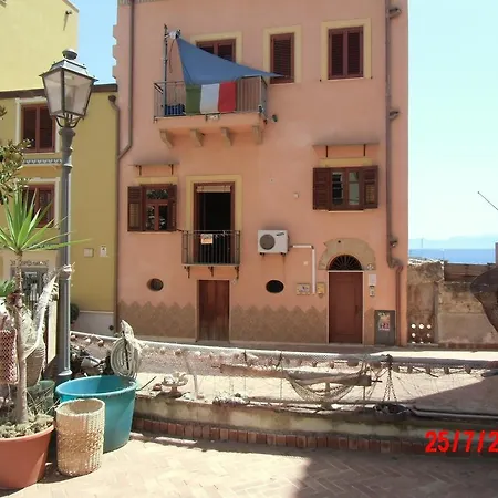 Holiday Home Santa Flavia Daire Santa Flavia