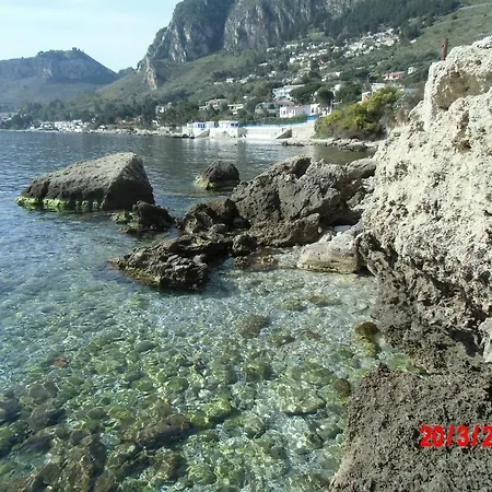 Appartement Holiday Home Santa Flavia