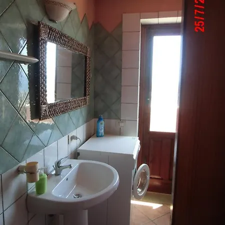 Daire Holiday Home Santa Flavia Santa Flavia