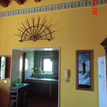 Daire Holiday Home Santa Flavia Santa Flavia